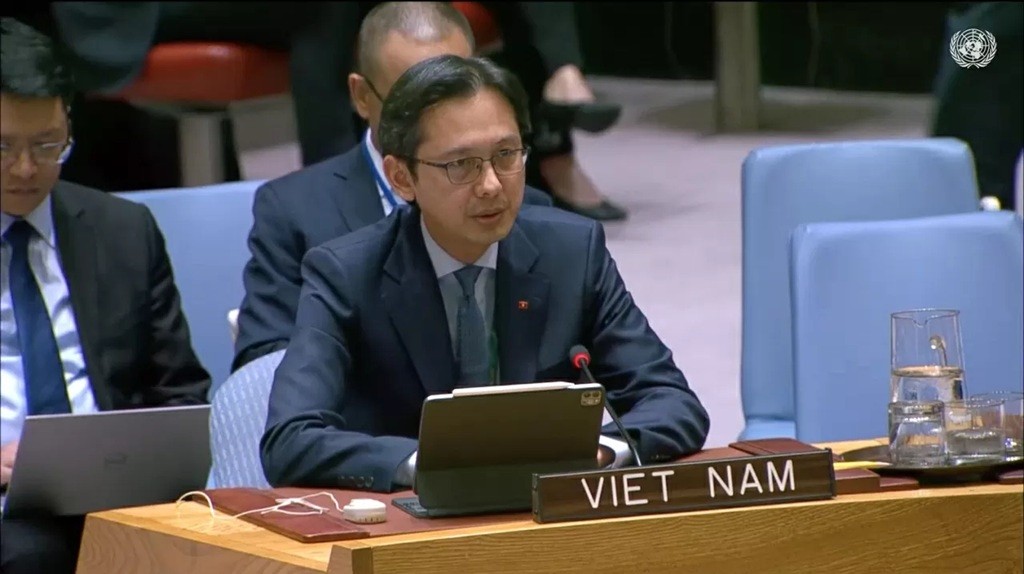 Vietnam Reaffirms Commitment to the Future of United Nations Peacekeeping Operations