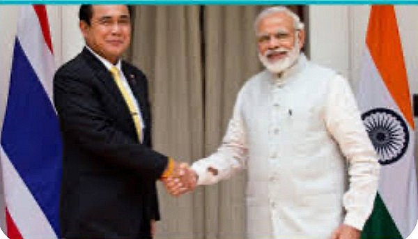 India-Thailand Trade Relations: Building on the Past, Marching into a Strengthened Present