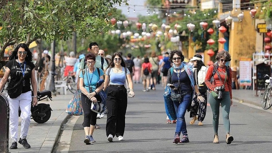 Vietnam is one of the standout destinations worldwide with 21% growth in international tourist arrivals in the first six months of 2025, according to UN Tourism. Vietnam is one of the standout destinations worldwide with 21% growth in international tourist arrivals in the first six months of 2025, according to UN Tourism.