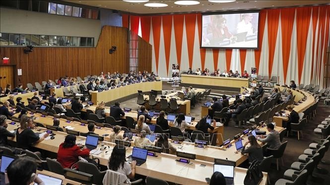 Vietnam Affirms the Need to Promote Women’s Role in the Digital Economy and AI at the UN