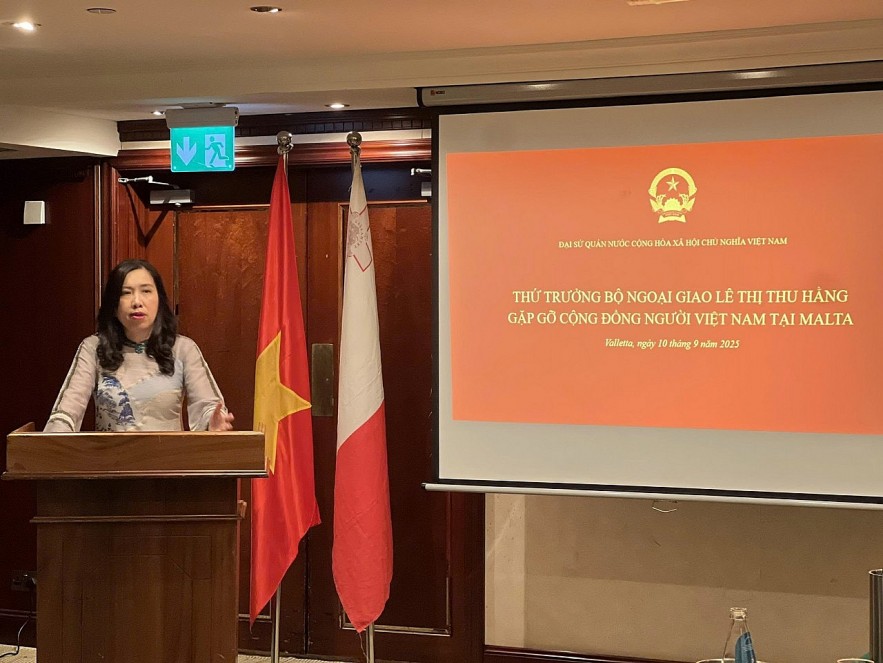 Vietnamese Community in Malta: Skilled and On the Rise