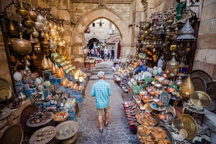 Travel to Middle East (Illustrative Photo) 