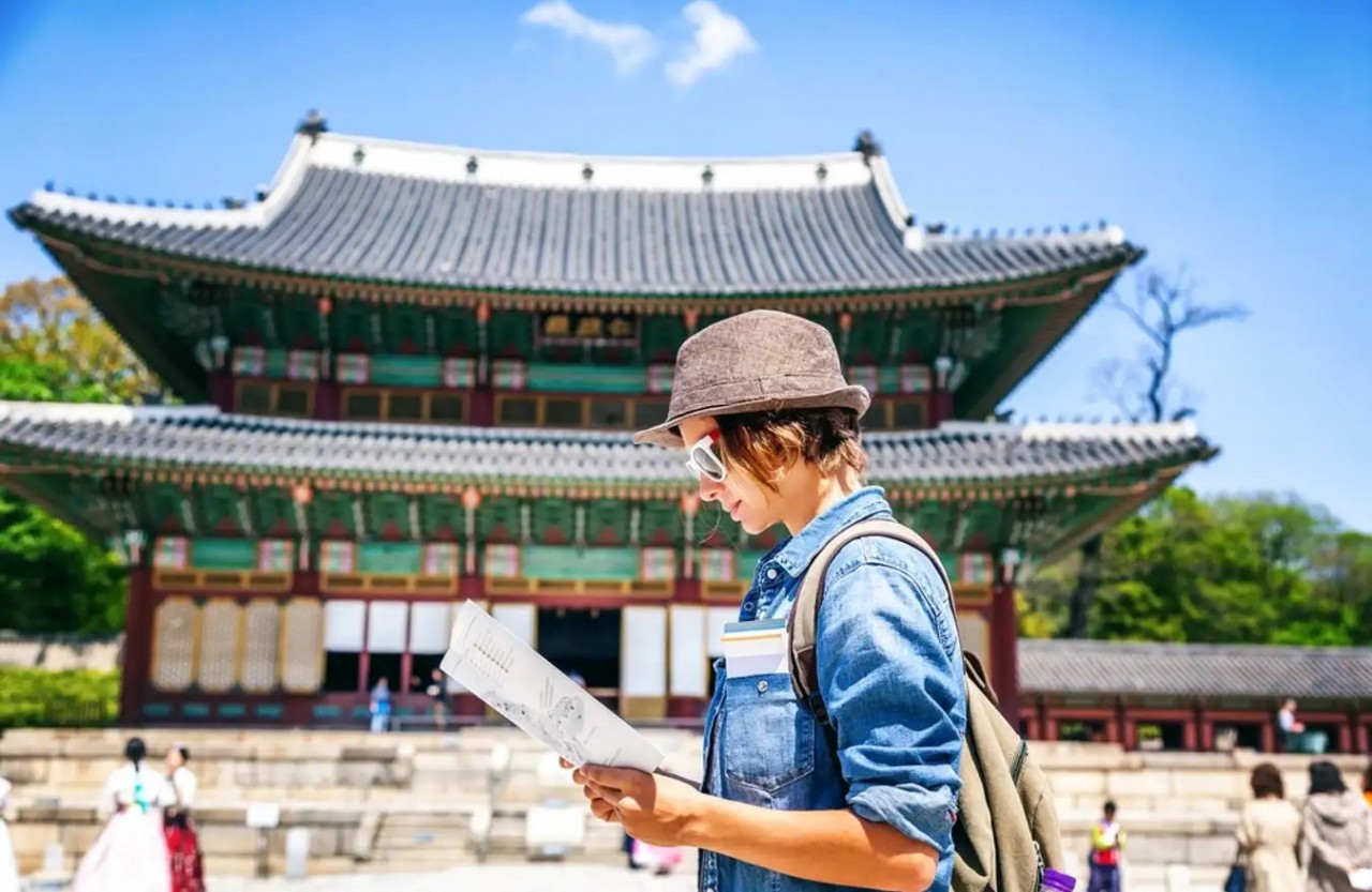 Visitor arrivals to South Korea increased by 15%, according to UN Tourism (Illustrative Photo)
