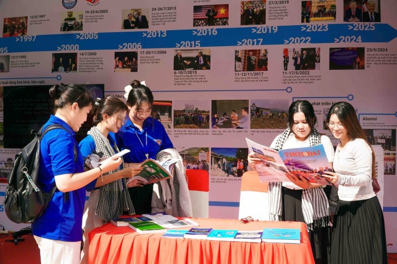 Colorful Vietnam - US Friendship Festival in Can Tho