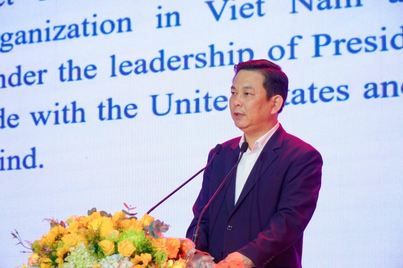 Strengthening Vietnam-US Relations through the Friendship Festival in Can Tho