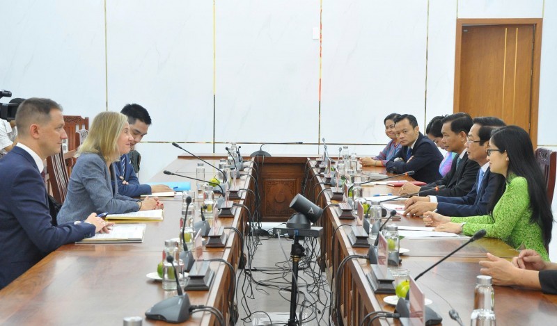 Overview of the meeting. (Photo: HV)