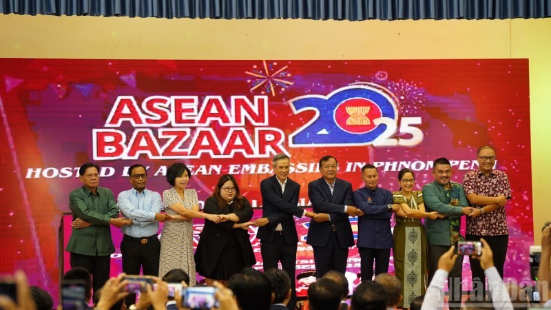ASEAN Cultural and Culinary Bazaar 2025