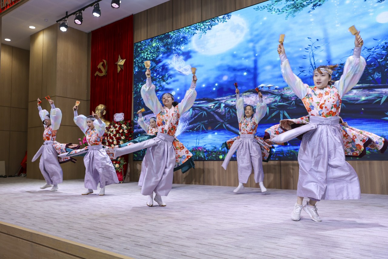 30 Years of Bringing Japan Closer to Hanoi Through Culture and Friendship