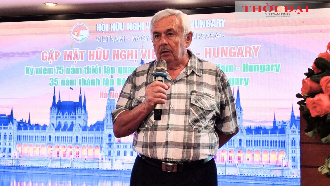 75 Years of Vietnam-Hungary Relations: Strengthening Friendship and Cooperation