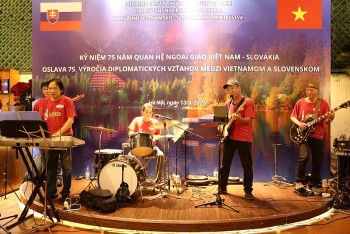 Vietnam-Slovakia Friendship Exchange Strengthens Bilateral Ties