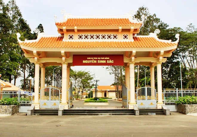 Exploring Four Sites Newly Recognized as Special National Relics