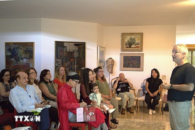 Honoring Vietnamese Cuisine, Culture, and Tourism in Israel