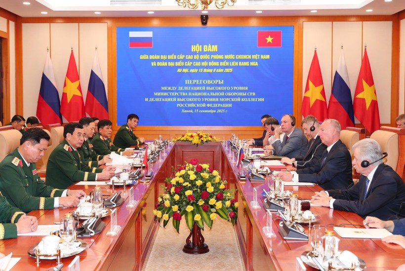 Vietnam News Today (Sep. 16): Vietnam, Russia to Reinforce Cooperation in Maritime Affairs