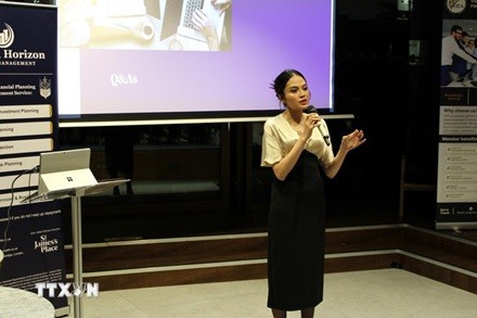 Strengthening Financial and Business Relations Between Vietnam and the UK