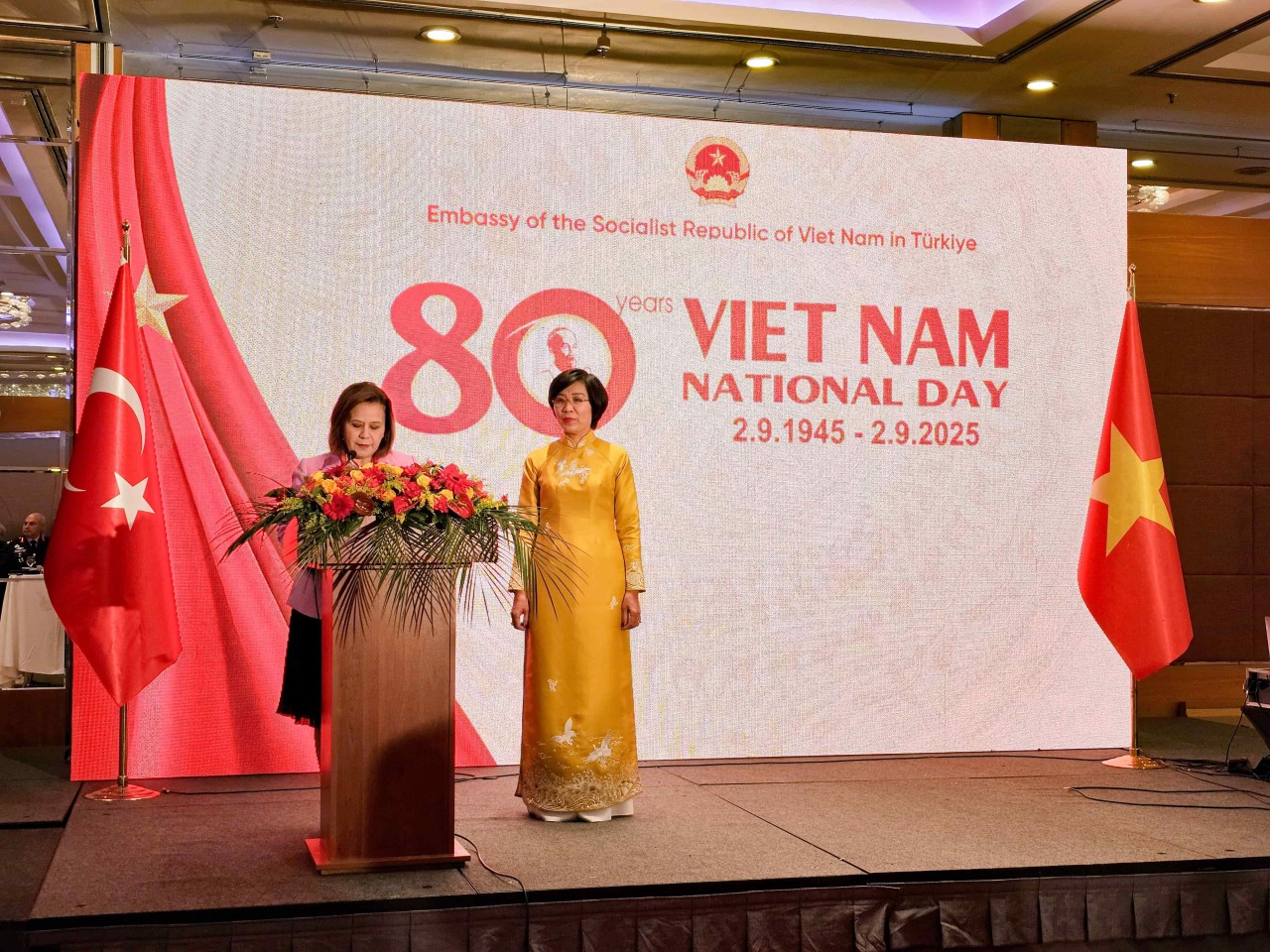 Turkey Seeks to Strengthen Relations with Vietnam