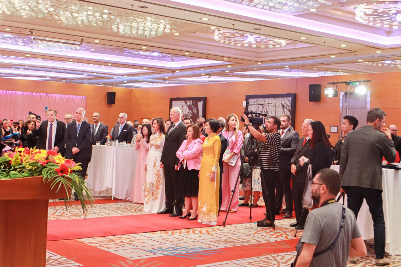 Turkey Seeks to Strengthen Relations with Vietnam