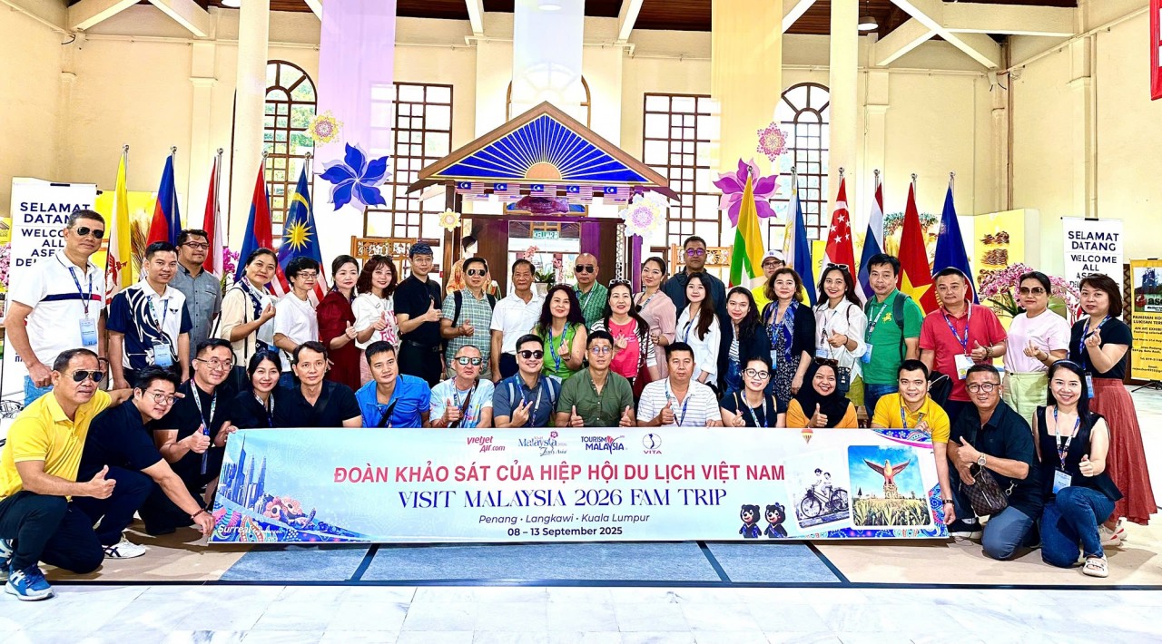 Unlocking Tourism Potential: Vietnam and Malaysia Deepen Cooperation