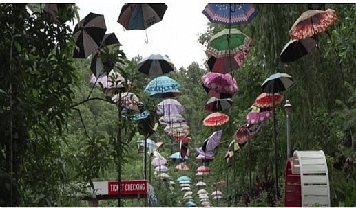 Infrastructure and community development growth drives tourism in North East India