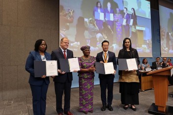 Vietnam Affirms Global Role And Responsibility Through WTO Agreement on Fisheries Subsidies