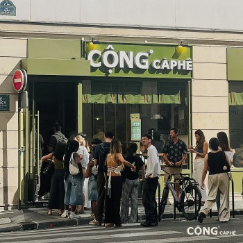Vietnamese Coffee Conquers Paris - More Than Just A Brew