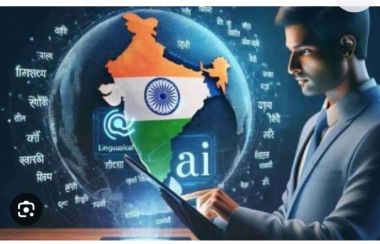 indias model for ai development transforming healthcare and education