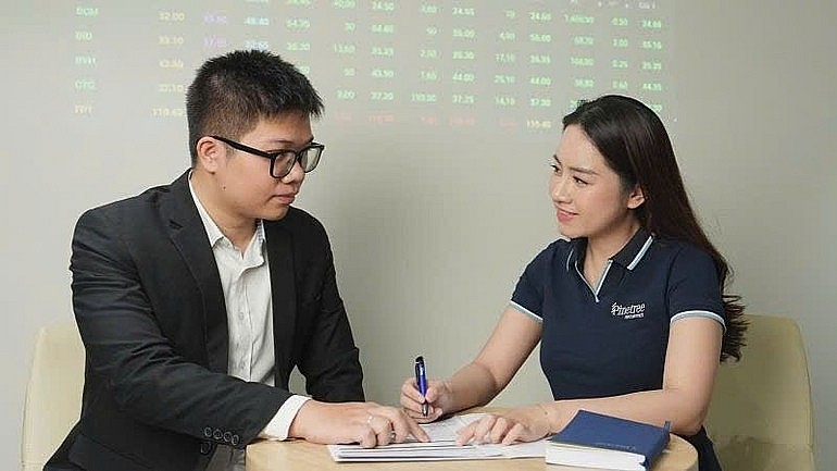 Decree 245/2025/ND-CP opens doors for international capital to enter Vietnam’s securities market. (Photo: Nhan Dan)