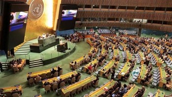 Vietnam Affirms Its Role as Active and Responsible Member of International Community