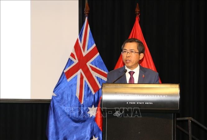 Six Pillar Areas to Develop Vietnam-Australia Bilateral Relations