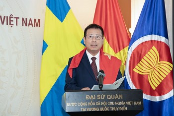 Vietnamese Culture and Cuisine Shine in Sweden
