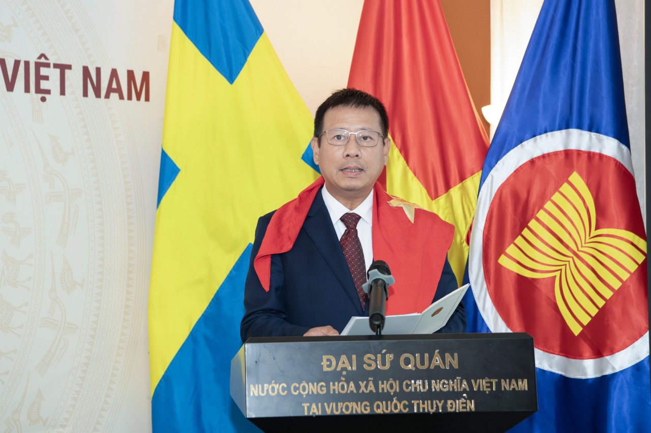 Vietnamese Culture and Cuisine Shine in Sweden