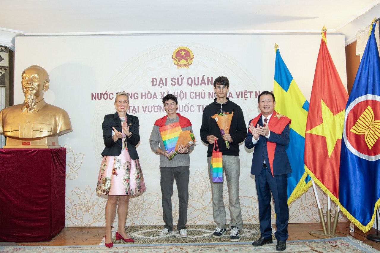 Vietnamese Culture and Cuisine Shine in Sweden