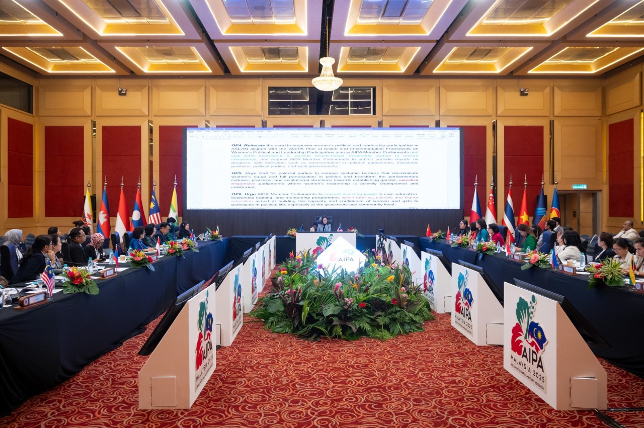 WAIPA Meeting on September 18. (Photo: The People's Deputies)