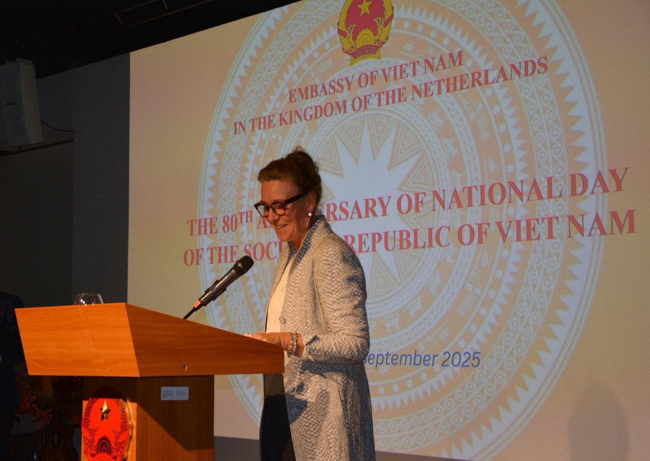 Netherlands to Strengthens Economic Relations, High-tech Cooperation with Vietnam