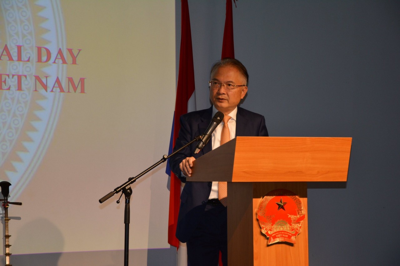 Netherlands to Strengthens Economic Relations, High-tech Cooperation with Vietnam