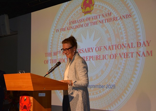 Netherlands to Strengthens Economic Relations, High-tech Cooperation with Vietnam
