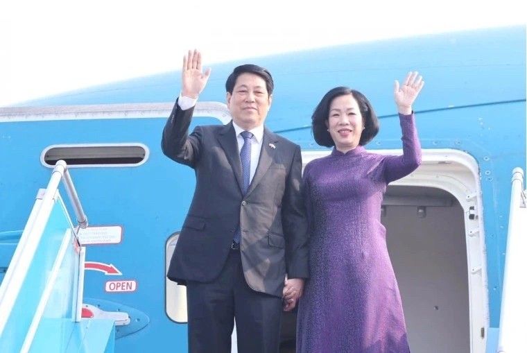 Vietnam News Today (Sep. 22): Vietnamese President Departs Hanoi for UNGA-80 High-level Debate