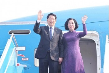 Vietnam News Today (Sep. 22): Vietnamese President Departs Hanoi for UNGA-80 High-level Debate