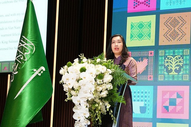 Vietnam - Saudi Arabia Bilateral Relations Taken to New Heights