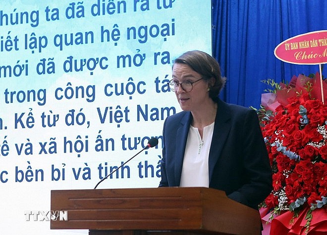 Da Nang Affirms its Role as Bridge in Vietnam - Germany Relations