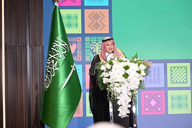 Vietnam - Saudi Arabia Bilateral Relations Taken to New Heights
