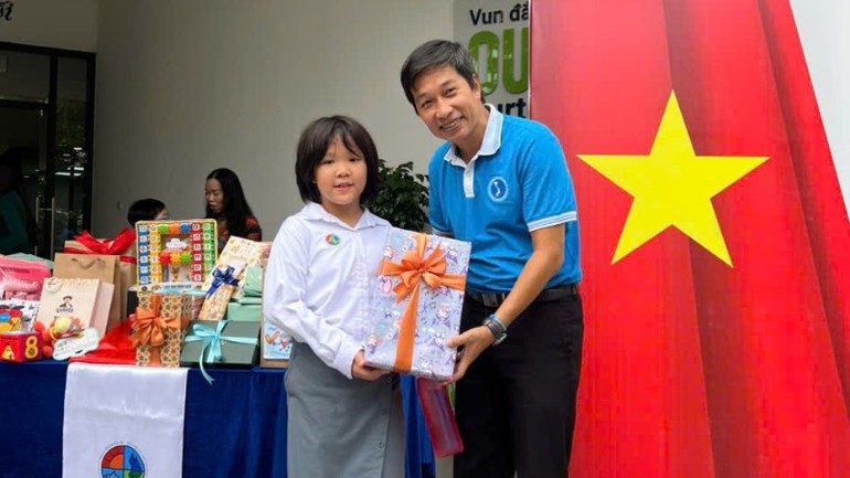 “Moonlight of Sea” 2025: Meaningful Mid-Autumn Festival on Frontline Shores