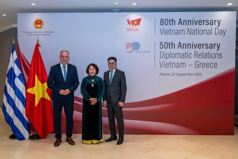 Vietnam News Today (Sep. 25): Vietnam – Greece Relations Continue to Flourish