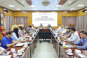 Seminar: New Dynamics in International Coalition-Building - Implications for Vietnam’s Foreign Policy