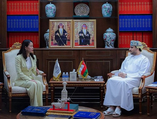Promoting Economic Cooperation and Innovation between Vietnam and Oman