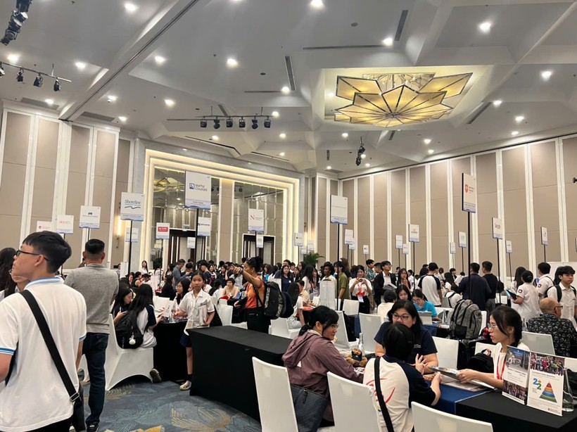 Expanding Study Opportunities in US for Vietnamese Students