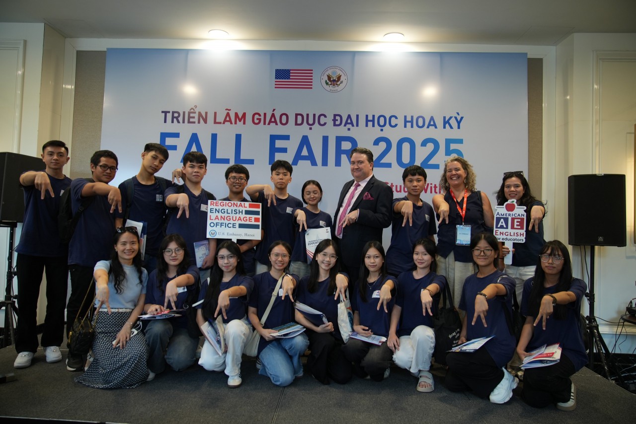 Expanding Study Opportunities in US for Vietnamese Students