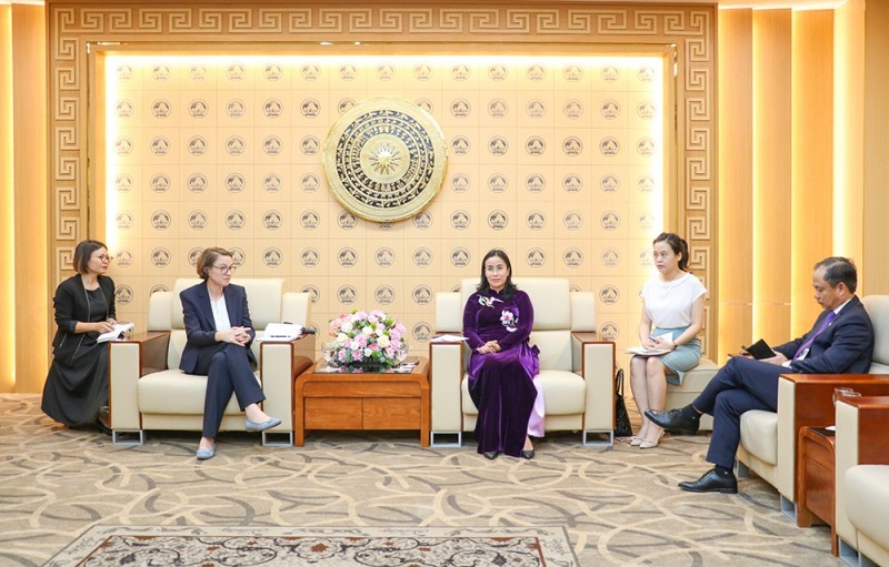 Da Nang Looks to Implement More Cooperation Programs with Germany