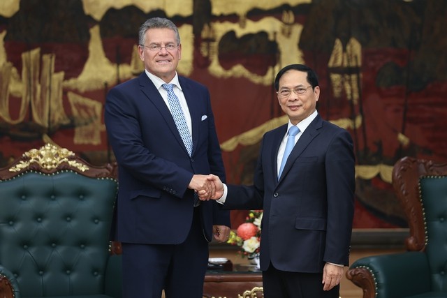 Vietnam News Today (Sep. 27): EU Remains One of Vietnam's Key Partners