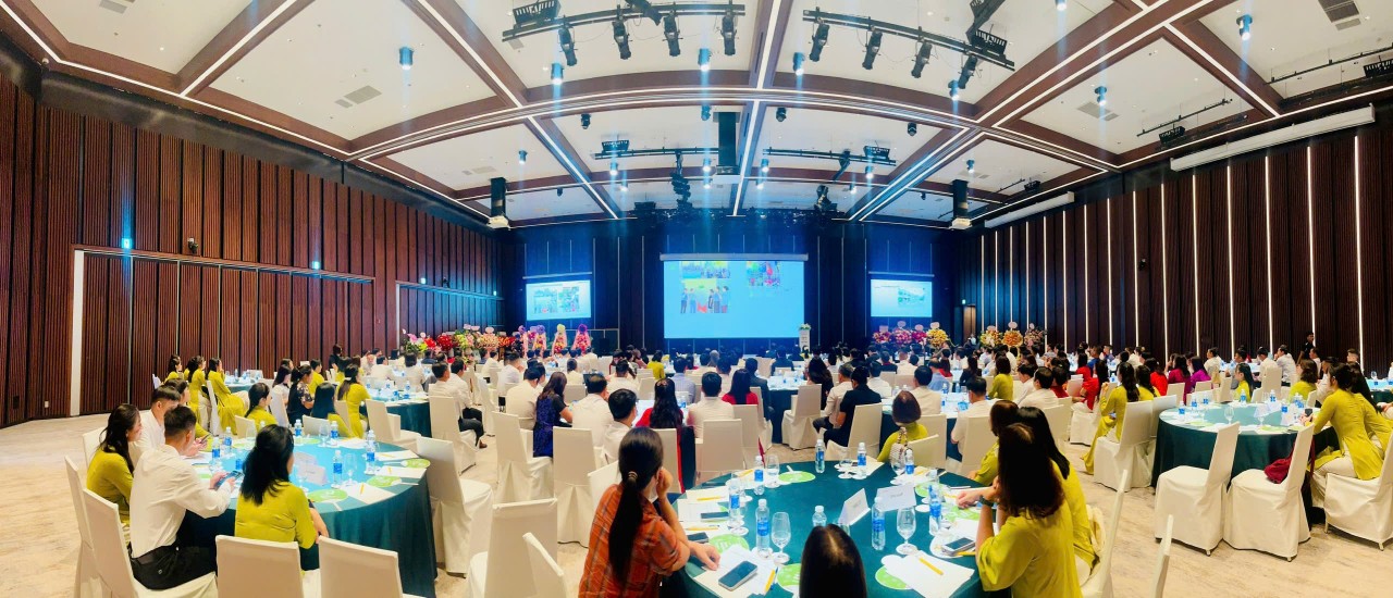 Celebrating 20 Years Of GNI In Vietnam: Nurturing Change, Building Future
