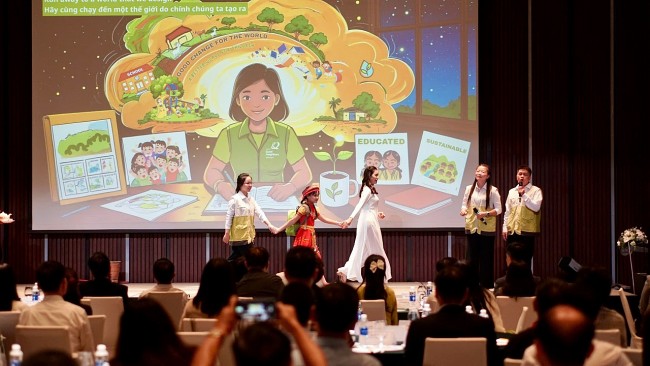 Celebrating 20 Years Of GNI In Vietnam: Nurturing Change, Building Future